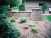 Unilock Retaining Wall Block